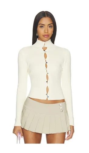 Juno Sweater in White. - size L (also in M, S, XL, XS, XXS) - I.AM.GIA - Modalova