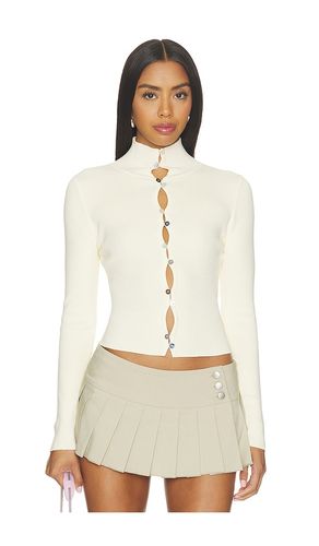 Juno Sweater in White. - size L (also in M, S, XS, XXS) - I.AM.GIA - Modalova