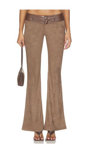 HOSE VIVIANE SUEDE in . Größe L. Also in M, S - I.AM.GIA - Modalova