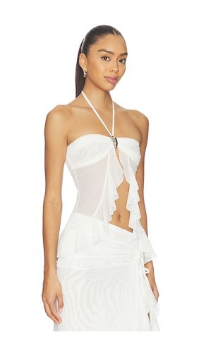 OBERTEIL RUFFLE in . Größe L. Also in S, XL - I.AM.GIA - Modalova