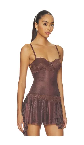 Silo Top in Chocolate. - size M (also in XL) - I.AM.GIA - Modalova