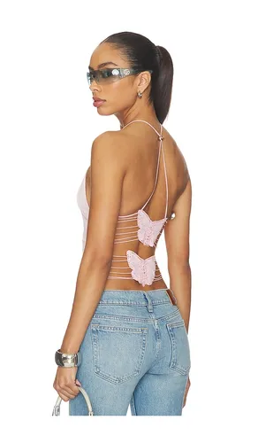 Ellery Top in Pink. - size L (also in M, S) - I.AM.GIA - Modalova