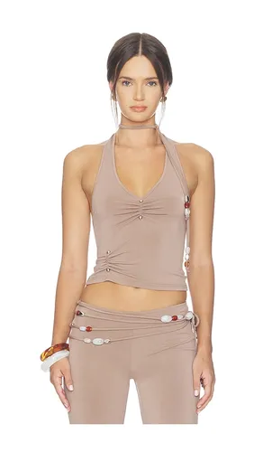 Rhea Halter Top in . - size M (also in S, XS) - I.AM.GIA - Modalova