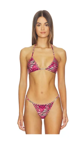 Ava Bikini Top in Fuchsia. - size M (also in S) - I.AM.GIA - Modalova