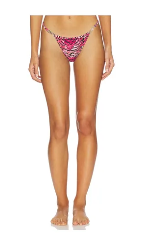 Ava Bikini Bottom in Fuchsia. - size L (also in M, S) - I.AM.GIA - Modalova