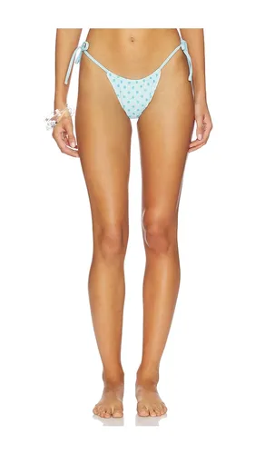 Bellamy Bikini Bottom in Baby Blue. - size L (also in M, S) - I.AM.GIA - Modalova