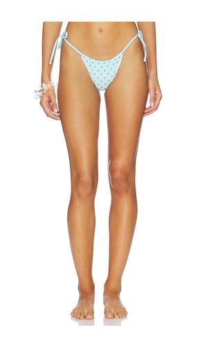 Bellamy Bikini Bottom in Baby Blue. - size S (also in M, L) - I.AM.GIA - Modalova