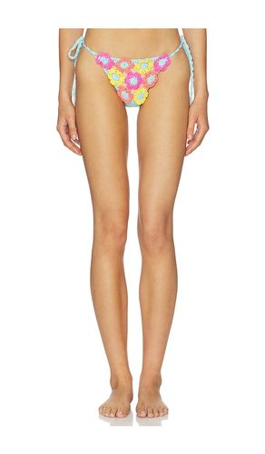 Blossom Bikini Bottom in Blue. - size M (also in S, XS) - I.AM.GIA - Modalova