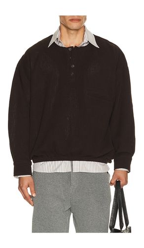 Early Sweater in Brown. - size L (also in M, S, XL/1X) - ISA BOULDER - Modalova