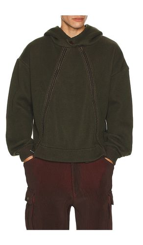 HOODIE MIT REISSVERSCHLUSS TRIANGLE in . Größe S. Also in L - ISA BOULDER - Modalova