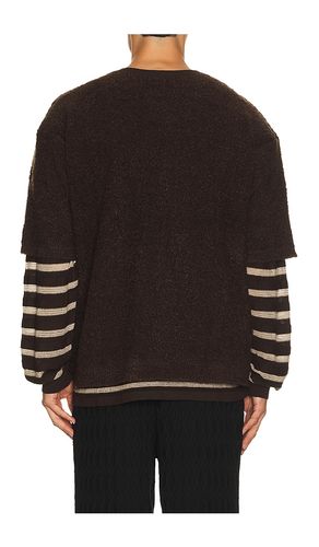 Repeat Stripe Top in . Size M. Also in S, XXL/2X - ISA BOULDER - Modalova