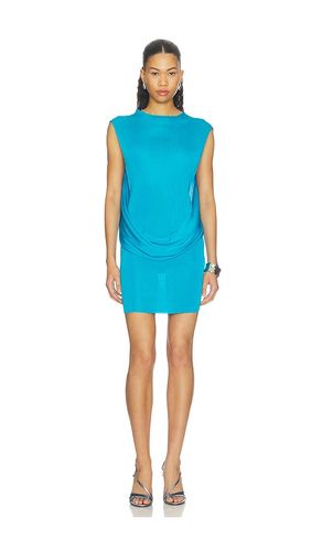 Crimson Drape Dress in . Size M. Also in S - ISA BOULDER - Modalova