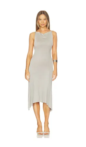 Cowl Neck Dress in . Size L. Also in M - ISA BOULDER - Modalova