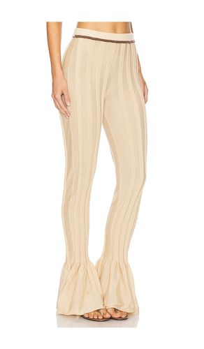 Pleatflare Pants in . Size S. Also in XL - ISA BOULDER - Modalova