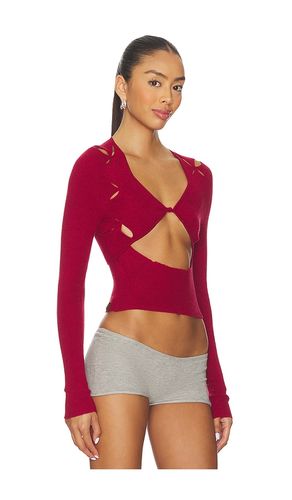 OBERTEIL ARGYLE in . Größe S. Also in XS, M, XL - ISA BOULDER - Modalova