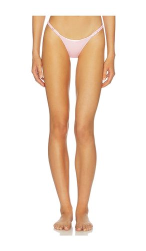 High Weave Bikini Bottom in . - size L (also in XL) - ISA BOULDER - Modalova