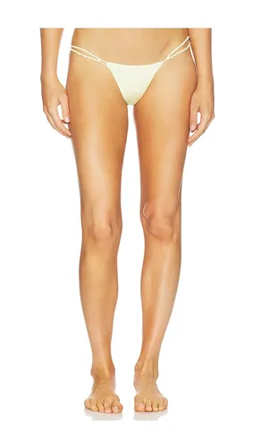 Reef Bikini Bottom in Yellow. - size L (also in M, S, XL, XS) - ISA BOULDER - Modalova