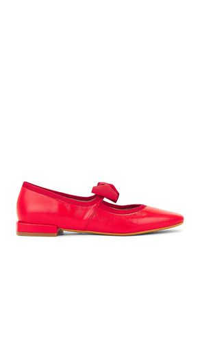 Zapato plano london en color rojo talla 36 en - Red. Talla 36 (también en 37, 38, 39, 40, 41) - INTENTIONALLY BLANK - Modalova