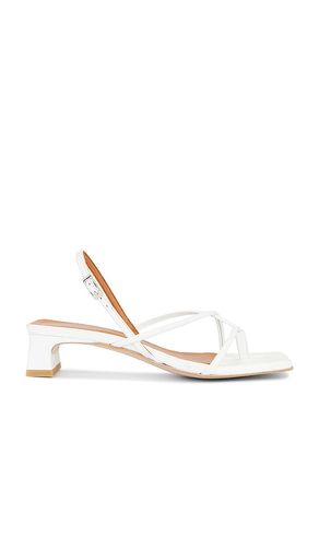 Fifi Sandal in White. - size 36 (also in 37, 38, 39) - INTENTIONALLY BLANK - Modalova