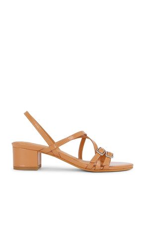 Kariton Heel in Brown. - size 10 (also in 11, 6, 7, 8, 9) - INTENTIONALLY BLANK - Modalova