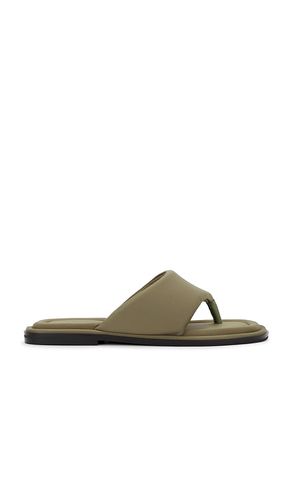 Seoul Sandal in Olive. - size 10 (also in 6, 7, 8, 9) - INTENTIONALLY BLANK - Modalova