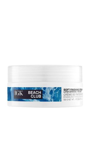 Pasta texturizadora con efecto de playa beach club texture paste en color belleza: na talla all - IGK - Modalova