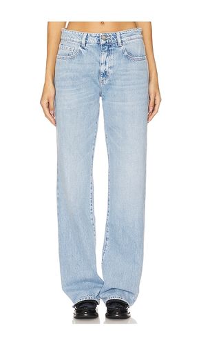 Iris Wide Leg in Denim-Light. - size 28 (also in 30, 31, 32) - Icon Denim - Modalova