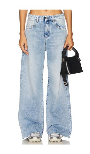 Debby Wide Leg in Blue. - size 26 (also in 27) - Icon Denim - Modalova