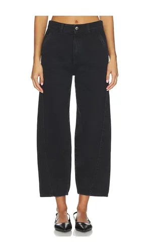 Juno Wide Leg Jeans in . Taglia 24. Also in 26, 27, 32 - Icon Denim - Modalova