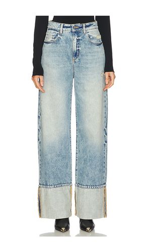 Kiki Wide Leg in Denim-Light. - size 25 (also in 26) - Icon Denim - Modalova