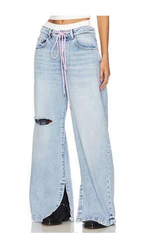 Icon Gracy Wide Leg Jeans in -. Size 27. Also in 28 - Icon Denim - Modalova