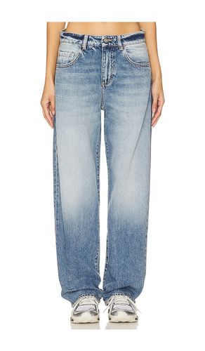Bea Daddywide Leg in Denim-Medium. - size 26 (also in 27, 28, 29, 31) - Icon Denim - Modalova