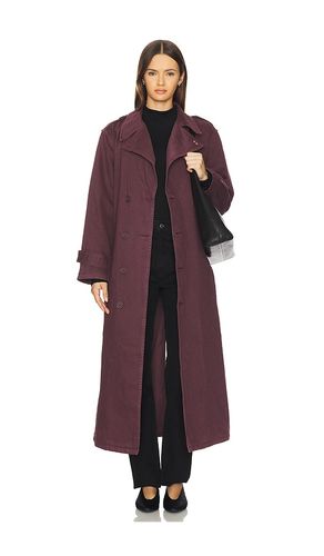 Snow Trench Coat in . Size M. Also in XL - Icon Denim - Modalova
