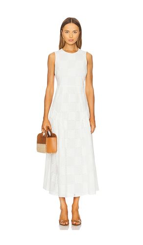 Marca Rose Maxi Dress in White. - size 32 (also in 36, 38, 40) - Ivy Oak - Modalova