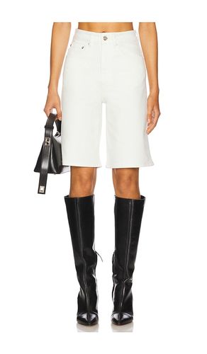 Piri Bermuda Shorts in White. - size 36 (also in 40) - Ivy Oak - Modalova