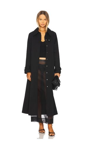 Clementine Duster Coat in . - size L (also in M, S) - Ivy Oak - Modalova
