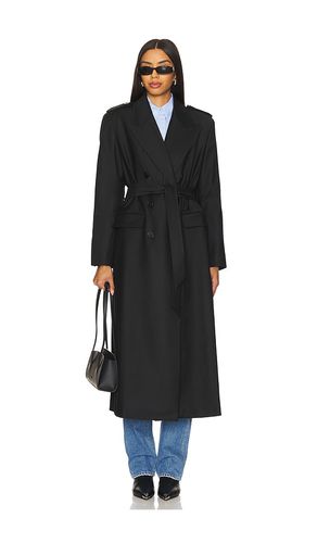 Colette Oversized Trench Coat in . - size L (also in M, S, XL) - Ivy Oak - Modalova