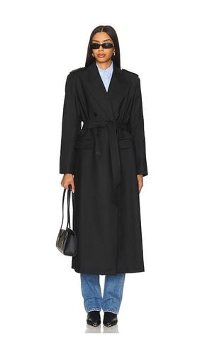 Colette Oversized Trench Coat in . - size L (also in S, XL) - Ivy Oak - Modalova