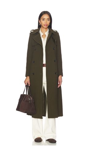 Charlotte Ann Coat in . Size 32. Also in 38 - Ivy Oak - Modalova