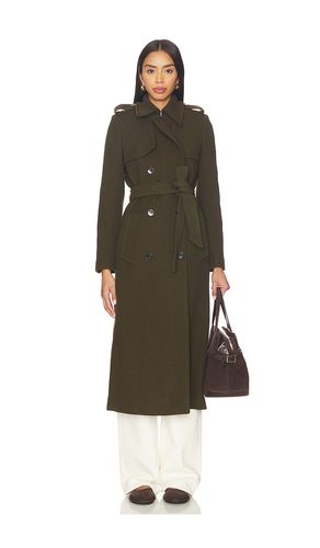 Charlotte Ann Coat in . Size 32. Also in 38 - Ivy Oak - Modalova