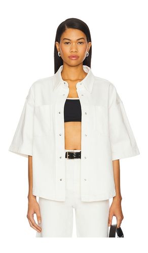 Erica Top in White. - size M (also in S, XL) - Ivy Oak - Modalova