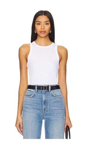 Klara Ann Tank Top in White. - size L (also in XS) - Ivy Oak - Modalova
