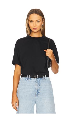 Kyla Cropped Boxy T-shirt in . - size XL (also in XS) - Ivy Oak - Modalova