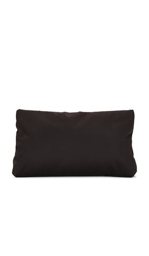 Amina Rose Clutch in Chocolate - Ivy Oak - Modalova