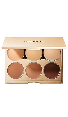 Paleta multiusos para esculpir multi-use sculpting palette en color multi talla all - ICONIC LONDON - Modalova