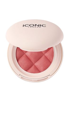 Colorete soft touch blush en color rose talla all - ICONIC LONDON - Modalova