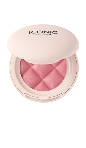 Colorete soft touch blush en color mauve talla all - ICONIC LONDON - Modalova