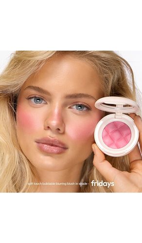 Colorete soft touch blush en color rosado talla all - ICONIC LONDON - Modalova