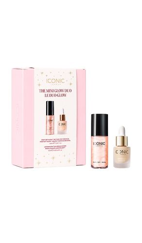 Dúo the mini glow en color belleza: na talla all - ICONIC LONDON - Modalova