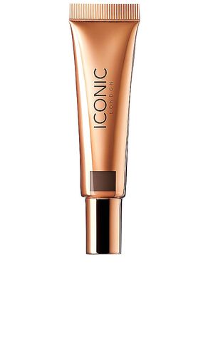 Bronce puro sheer bronze en color marrón talla all - ICONIC LONDON - Modalova